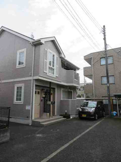 【外観】 | 建物外観
