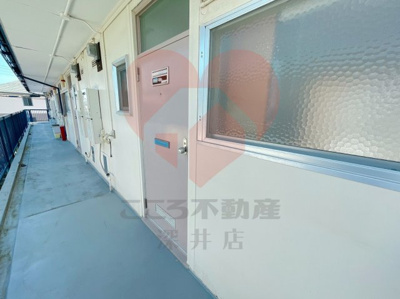 【エントランス】 | 浜寺サニーハイツ