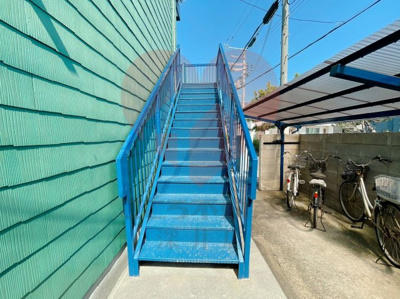 【エントランス】 | 浜寺サニーハイツ