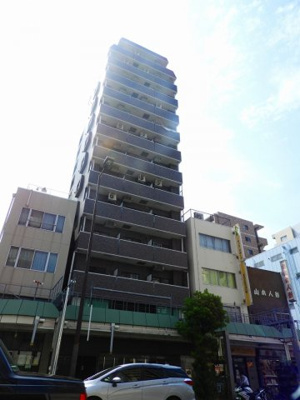 【外観】 | ディナスティ松屋町