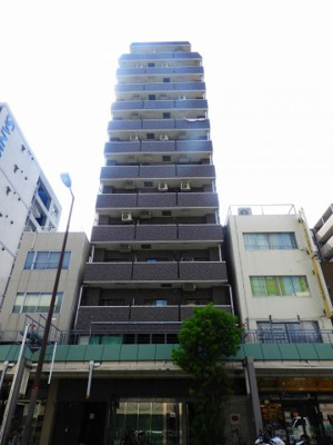 【外観】 | ディナスティ松屋町