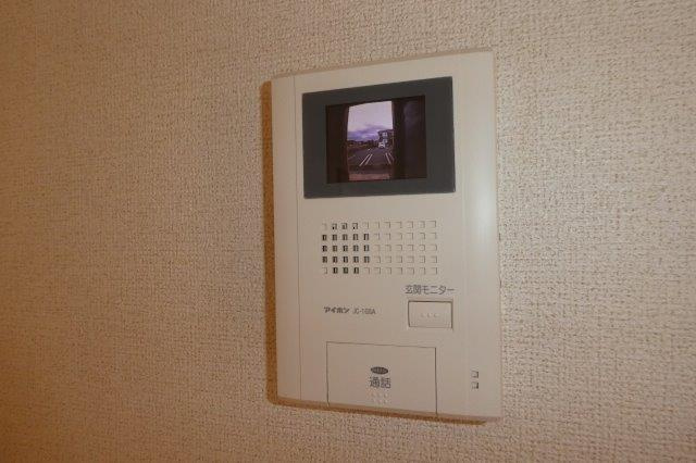 River　Side　東祥Cのセキュリティ|ＴＶインターホン