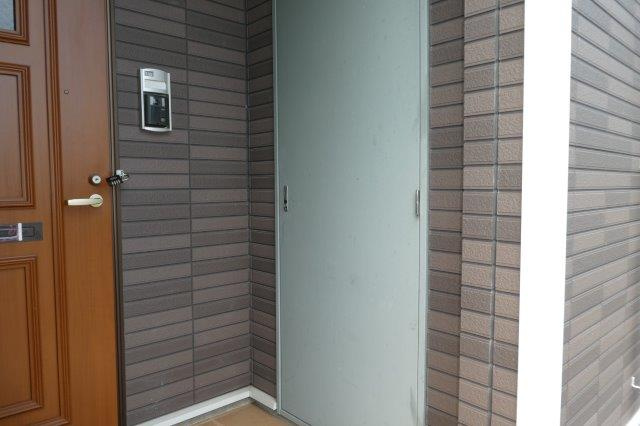River　Side　東祥Cの設備|専用倉庫