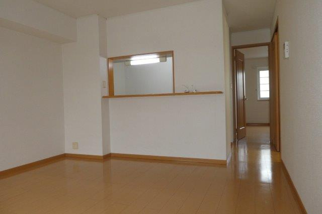 River　Side　東祥Cの居間・リビング