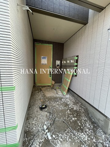 ＴＡＩＫＯＵビルのエントランス