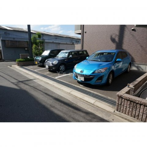 【駐車場】 | Espoir Coda