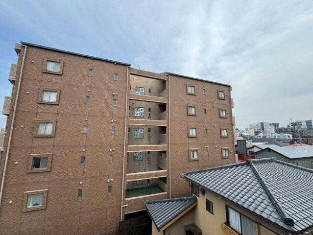 セントラルハイツ筒井|名古屋市の賃貸ならMy賃貸の展望|セントラルハイツ筒井