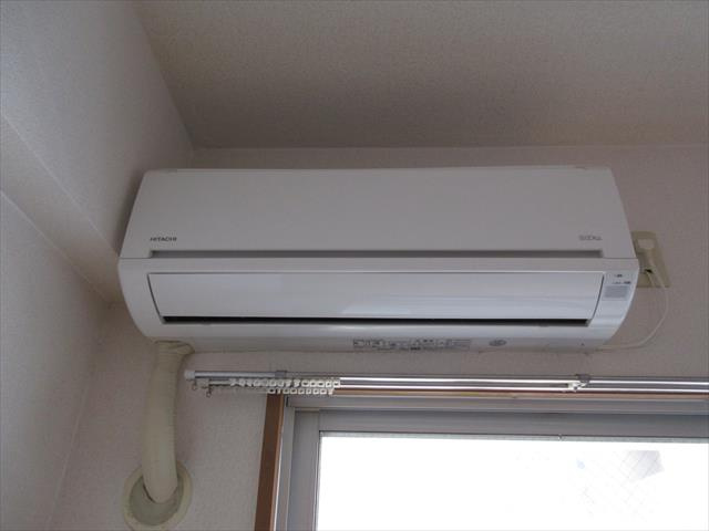 セントラルハイツ筒井の設備|セントラルハイツ筒井