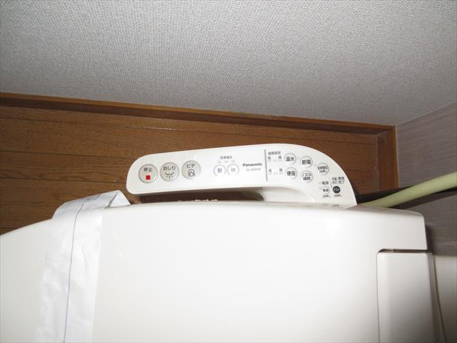 セントラルハイツ筒井の設備|セントラルハイツ筒井