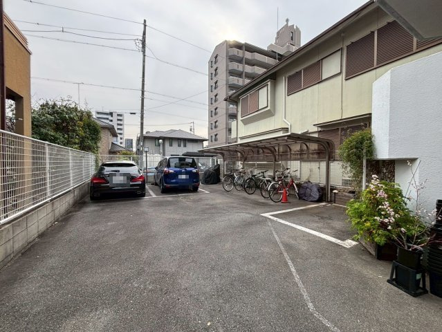 セントラルハイツ筒井|名古屋市の賃貸ならMy賃貸の設備|セントラルハイツ筒井