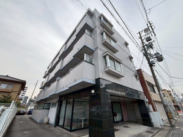 セントラルハイツ筒井|名古屋市の賃貸ならMy賃貸