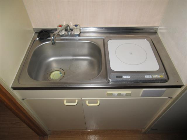 セントラルハイツ筒井｜名古屋市の賃貸ならMｙ賃貸のキッチン|セントラルハイツ筒井