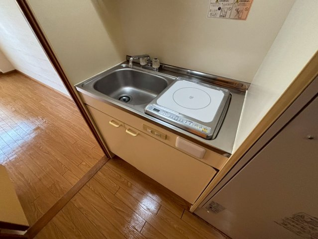セントラルハイツ筒井|名古屋市の賃貸ならMy賃貸のキッチン|セントラルハイツ筒井