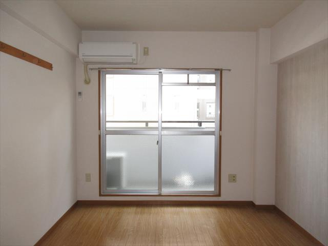 セントラルハイツ筒井の寝室|セントラルハイツ筒井