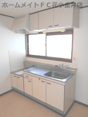 【キッチン】 | ラ・ブリーズ