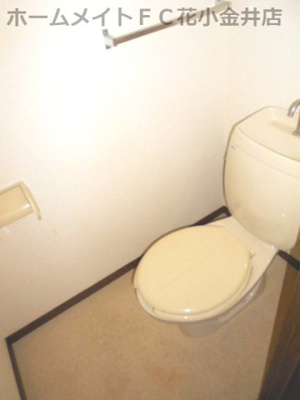 【トイレ】 | ラ・ブリーズ