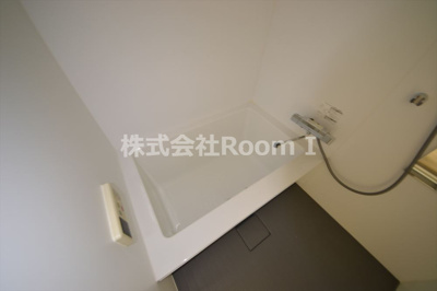 【浴室】 | アーバネックス北浜 | コンパクトで使いやすいお風呂です