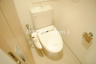 【トイレ】 | アーバネックス北浜 | トイレです
