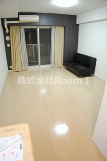 【寝室】 | アーバネックス北浜 | 落ち着いて過ごせるお部屋なので、寝室にいかがでしょうか