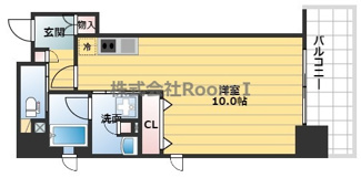 【間取り】 | アーバネックス北浜