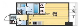 【間取り】 | アーバネックス北浜