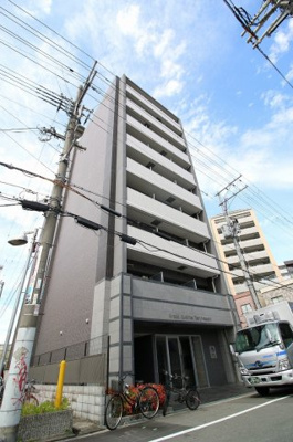 【外観】 | グランカリテ天神橋