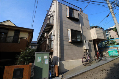 【外観】 | スカイパーク菊名 | 外観です