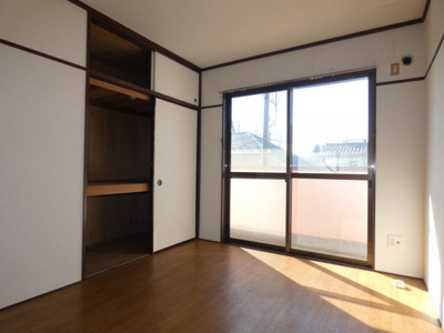 【寝室】 | プレステージ東和