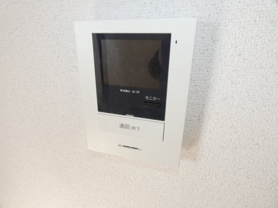 【セキュリティ】 | プレステージ東和 | 安心のTV付きモニターフォン