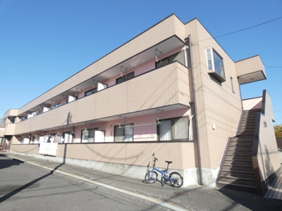 【外観】 | プレステージ東和