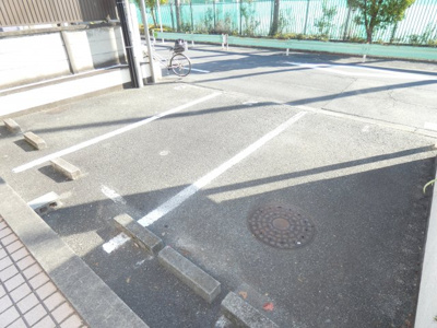 【駐車場】 | プレステージ東和