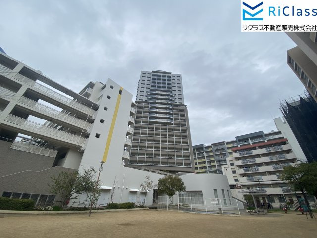 アスタくにづか6番館の外観|外観は落ち着いています