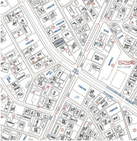 上国料虎雄駐車場の画像