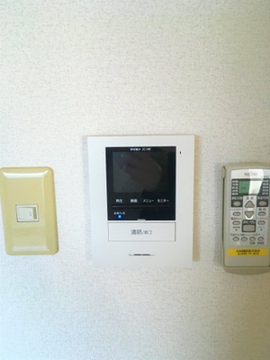 【セキュリティ】 | シャンティ | TVインターホン
