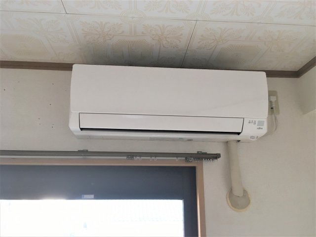 シャンティのその他|エアコン