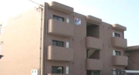 シャンティの外観|落ち着いた雰囲気の外観です