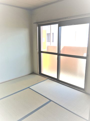 シャンティの和室|明るい和室です
