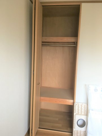シャンティの収納|小物を収納するのに便利です