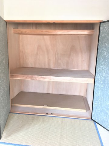 シャンティの和室|和室ならではの温かな和の空間で寛ぎの時間を過ごせます