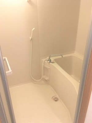 【浴室】 | シャンティ | 日々の疲れを癒すお風呂付です