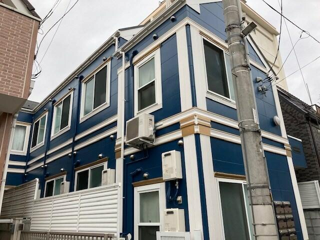 中野区弥生町2丁目のアパートの画像