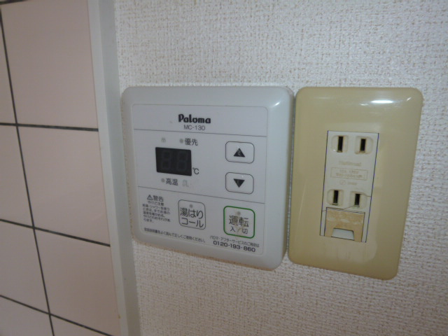 サンスクエアーDの設備