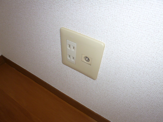 サンスクエアーDの設備