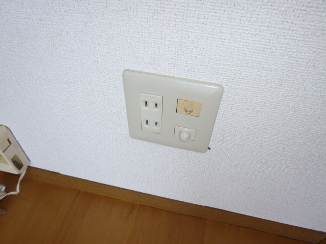 サンスクエアーDの設備