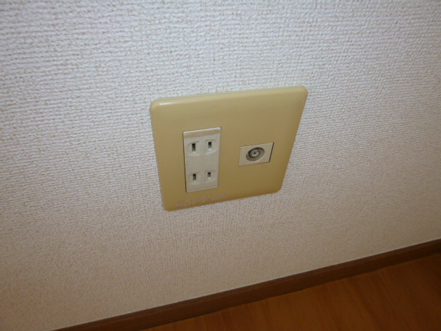 サンスクエアーDの設備