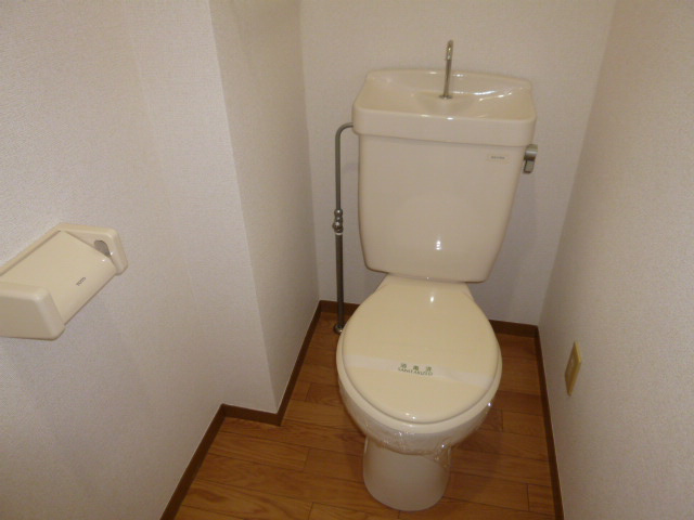 サンスクエアーDのトイレ
