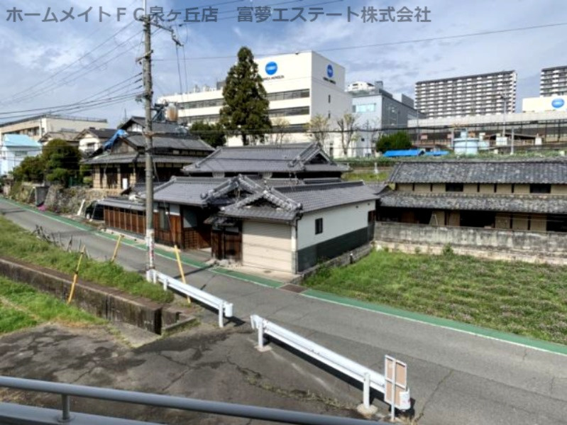エミネンス狭山の展望