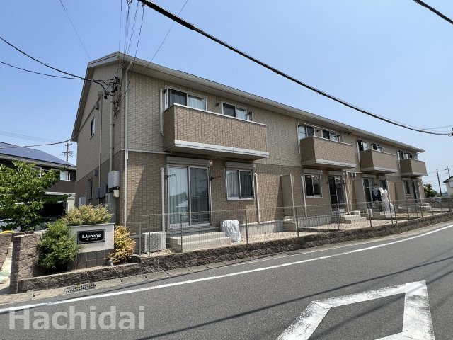 ローベルジュＢの外観