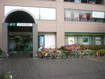 【ロビー】 | セント・エルモス | 三井住友銀行東神奈川…まで80m