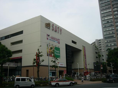 【周辺】 | セント・エルモス | イオン東神奈川店まで104m